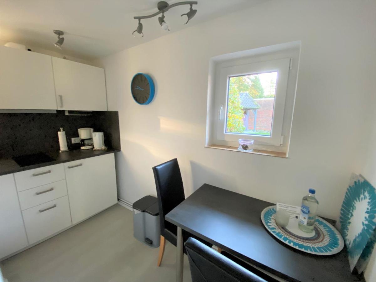 Apartmán Haus Kogge Dangast Varel Exteriér fotografie