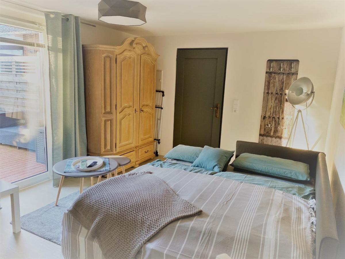 Apartmán Haus Kogge Dangast Varel Exteriér fotografie