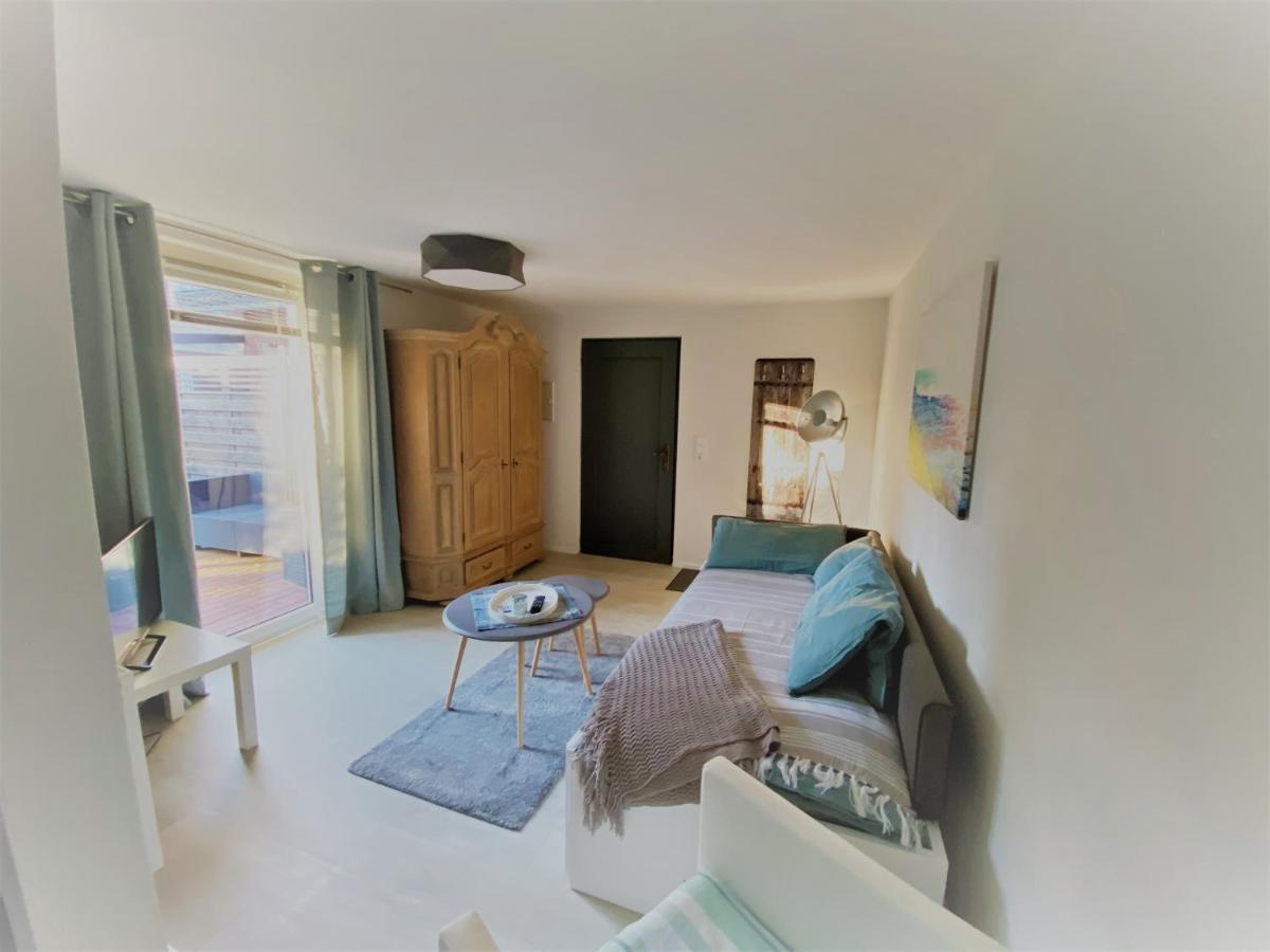 Apartmán Haus Kogge Dangast Varel Exteriér fotografie
