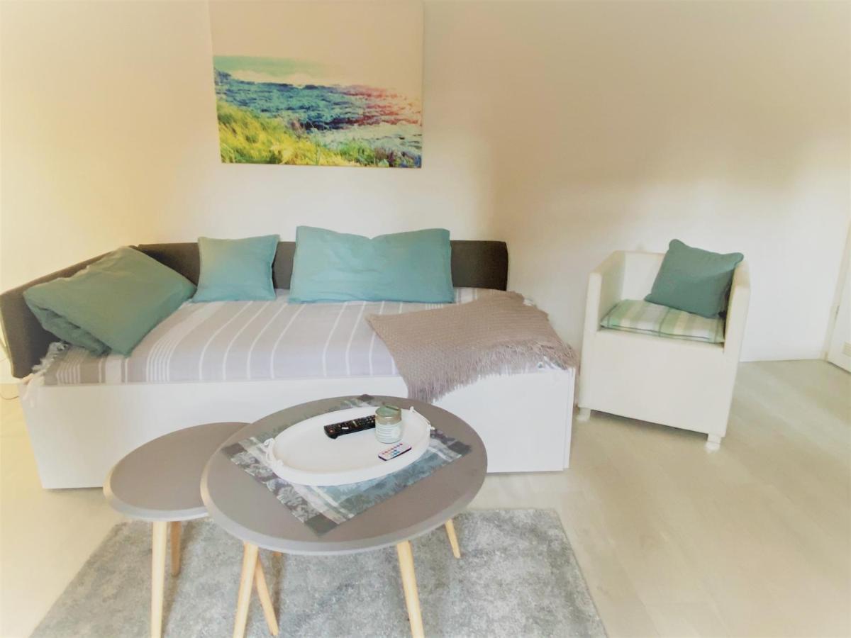 Apartmán Haus Kogge Dangast Varel Exteriér fotografie