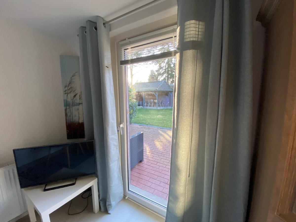 Apartmán Haus Kogge Dangast Varel Exteriér fotografie