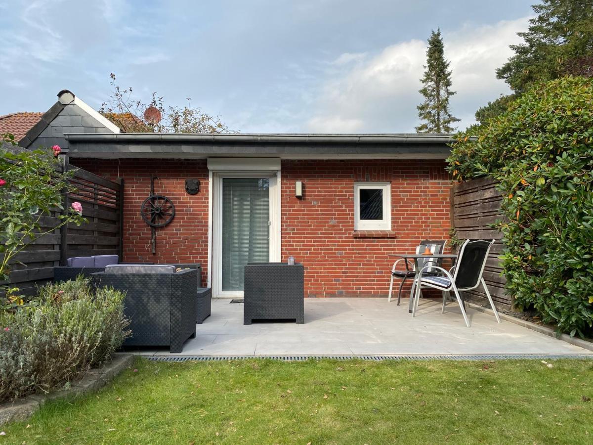 Apartmán Haus Kogge Dangast Varel Exteriér fotografie