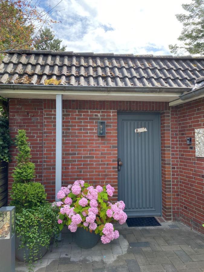 Apartmán Haus Kogge Dangast Varel Exteriér fotografie