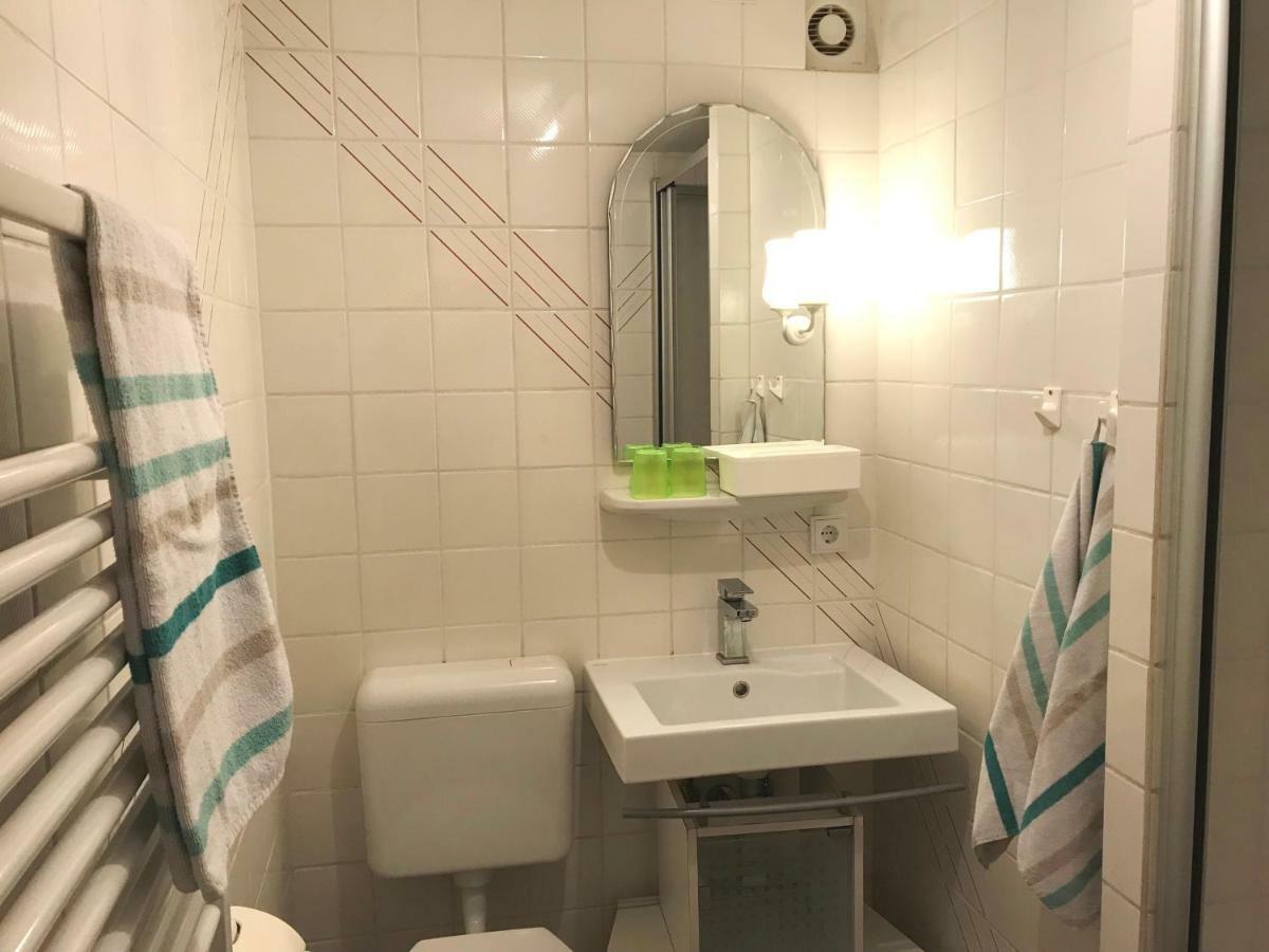 Apartmán Haus Kogge Dangast Varel Exteriér fotografie