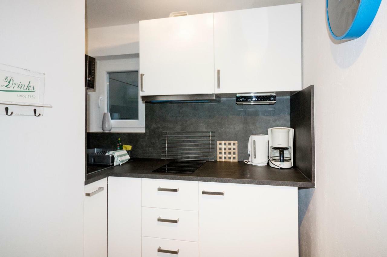 Apartmán Haus Kogge Dangast Varel Exteriér fotografie
